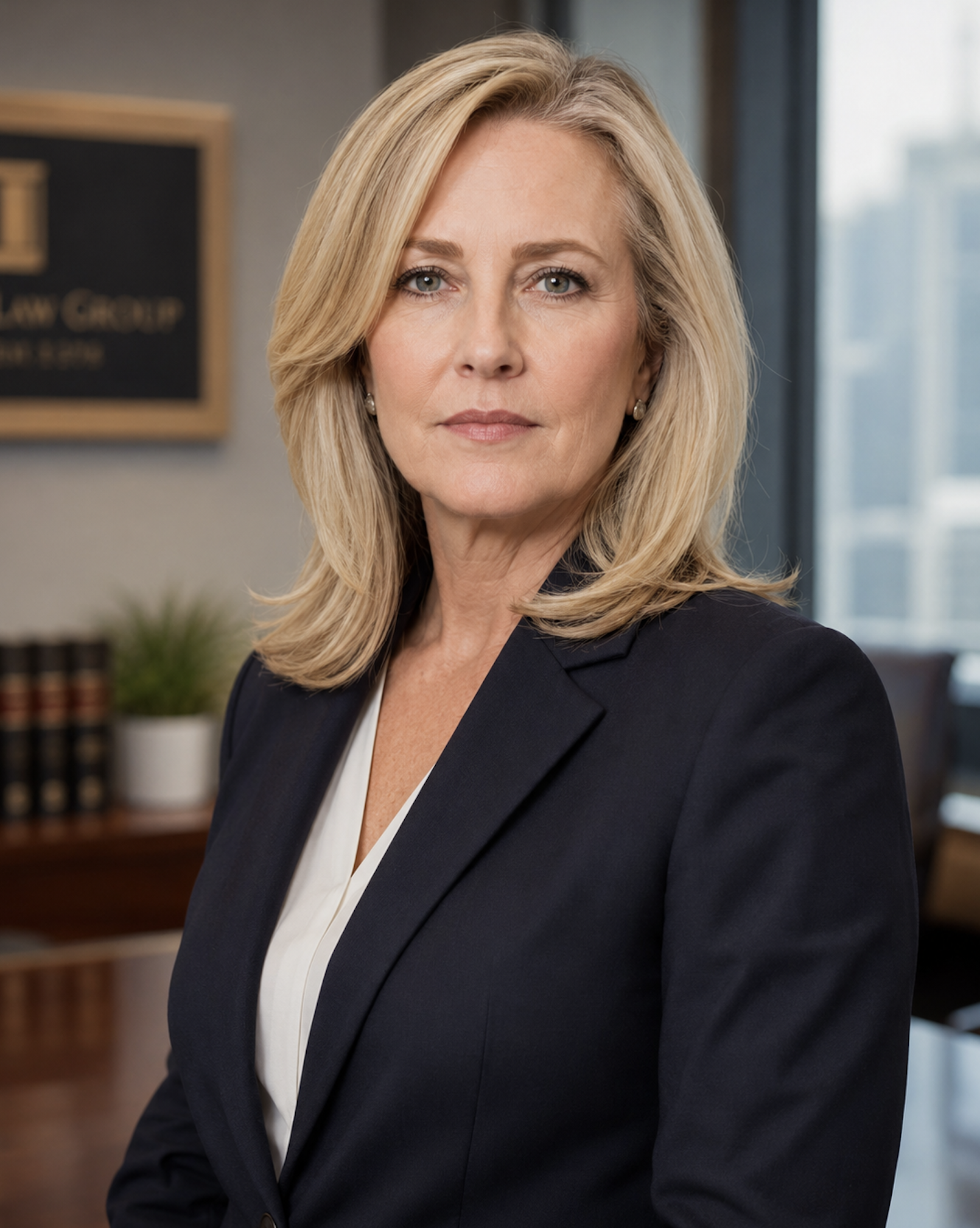 Anna Martinez, Immigration Attorney